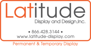 Latitude Display Logo